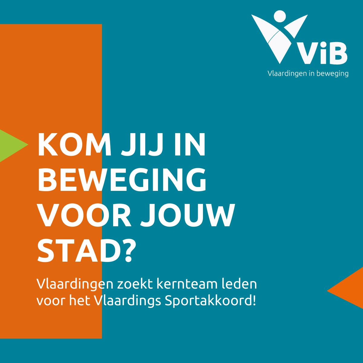 Vlaardingen In Beweging